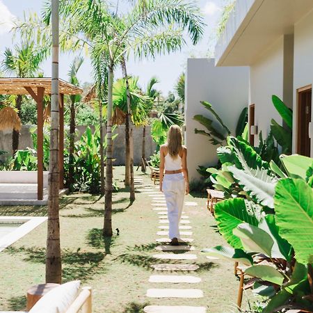 Alma Bingin Boutique Hotel Uluwatu Dış mekan fotoğraf