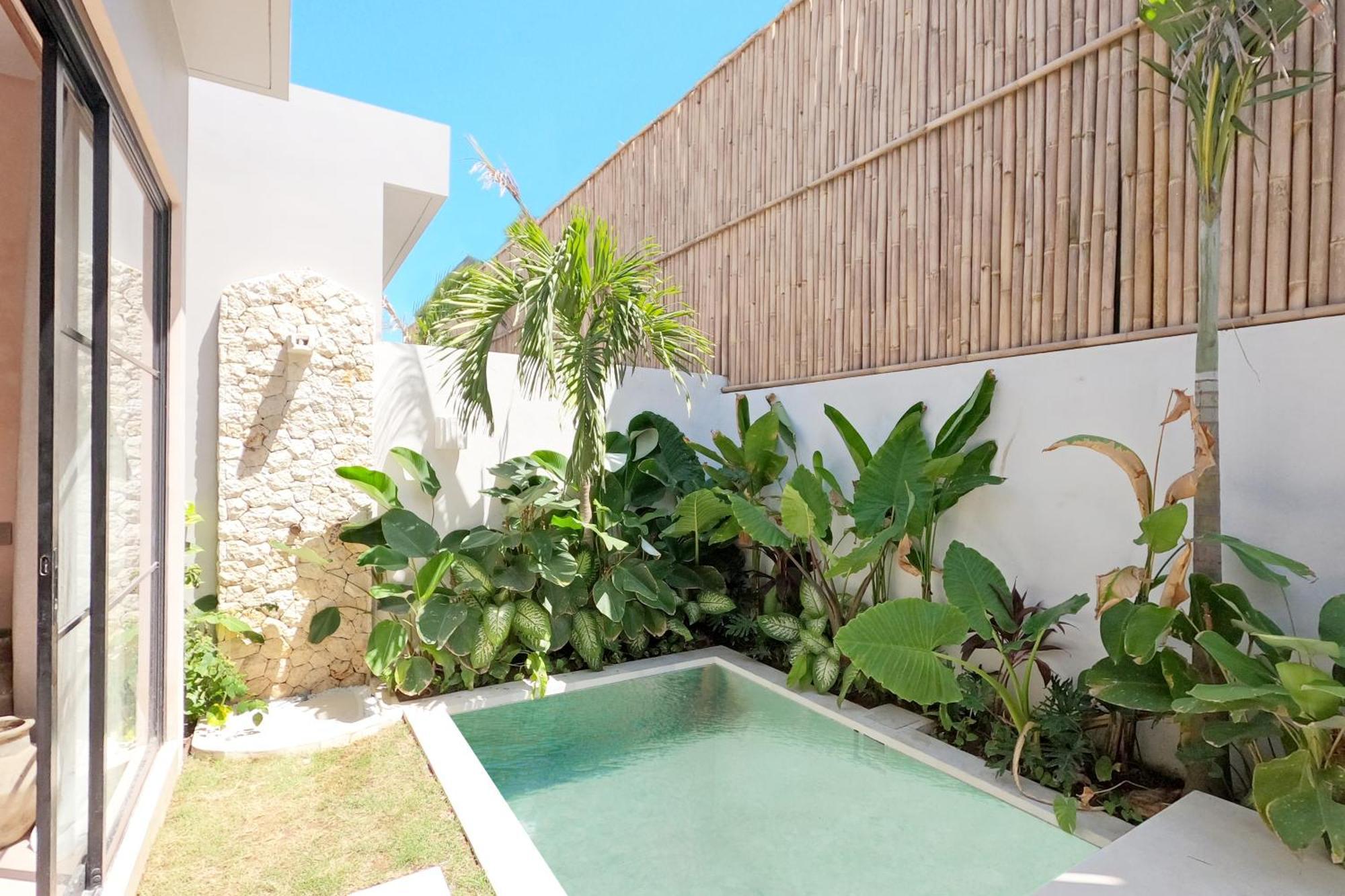 Alma Bingin Boutique Hotel Uluwatu Dış mekan fotoğraf