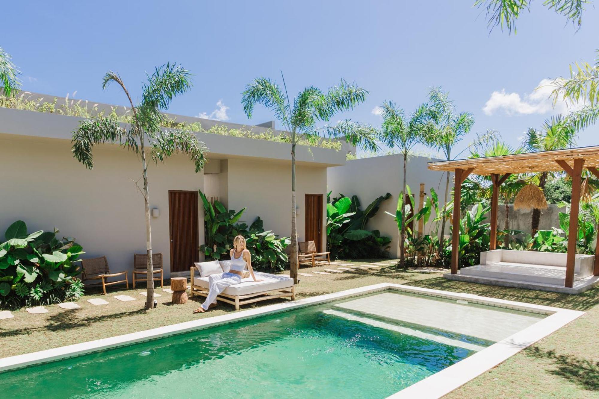 Alma Bingin Boutique Hotel Uluwatu Dış mekan fotoğraf