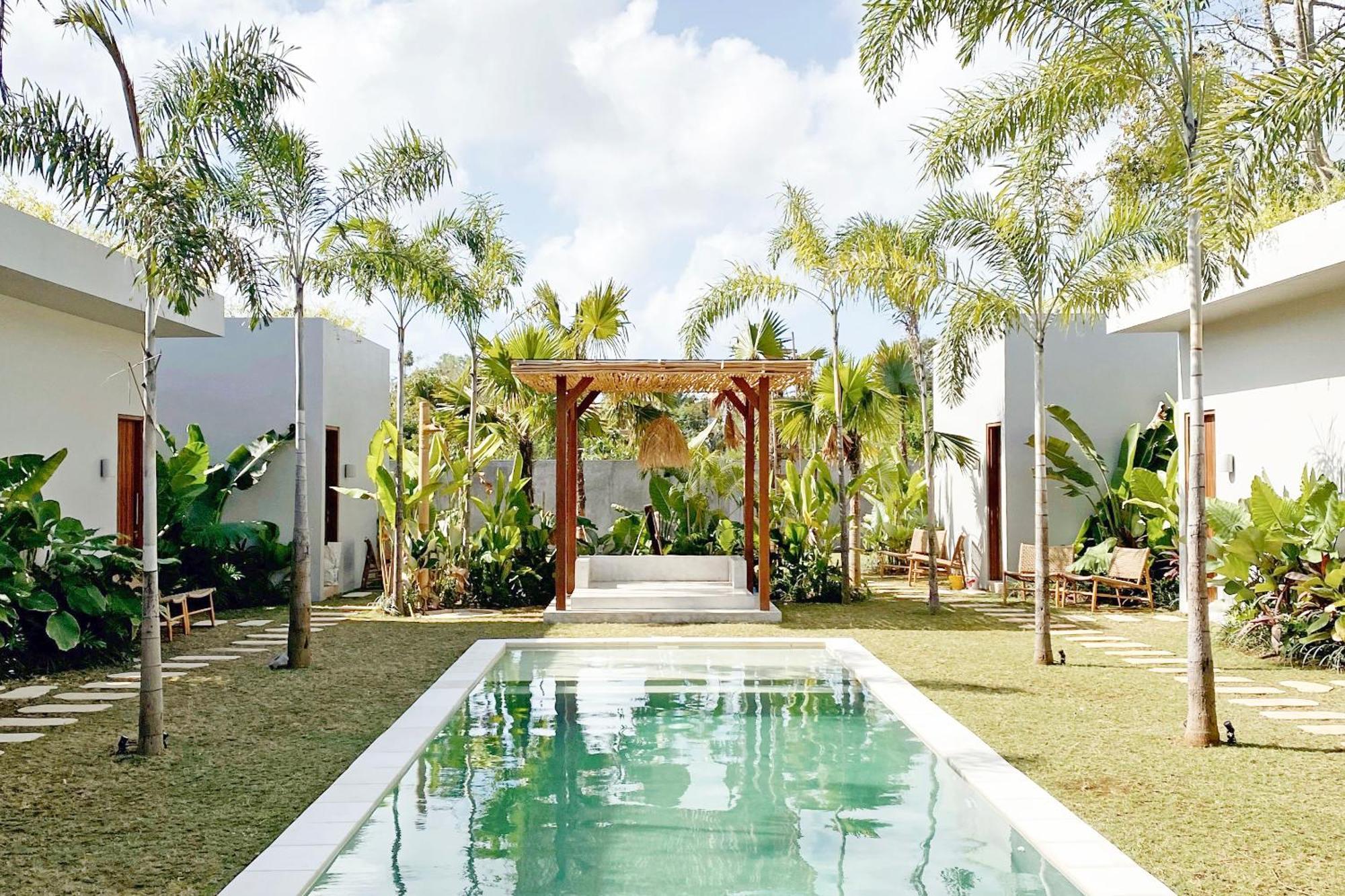 Alma Bingin Boutique Hotel Uluwatu Dış mekan fotoğraf