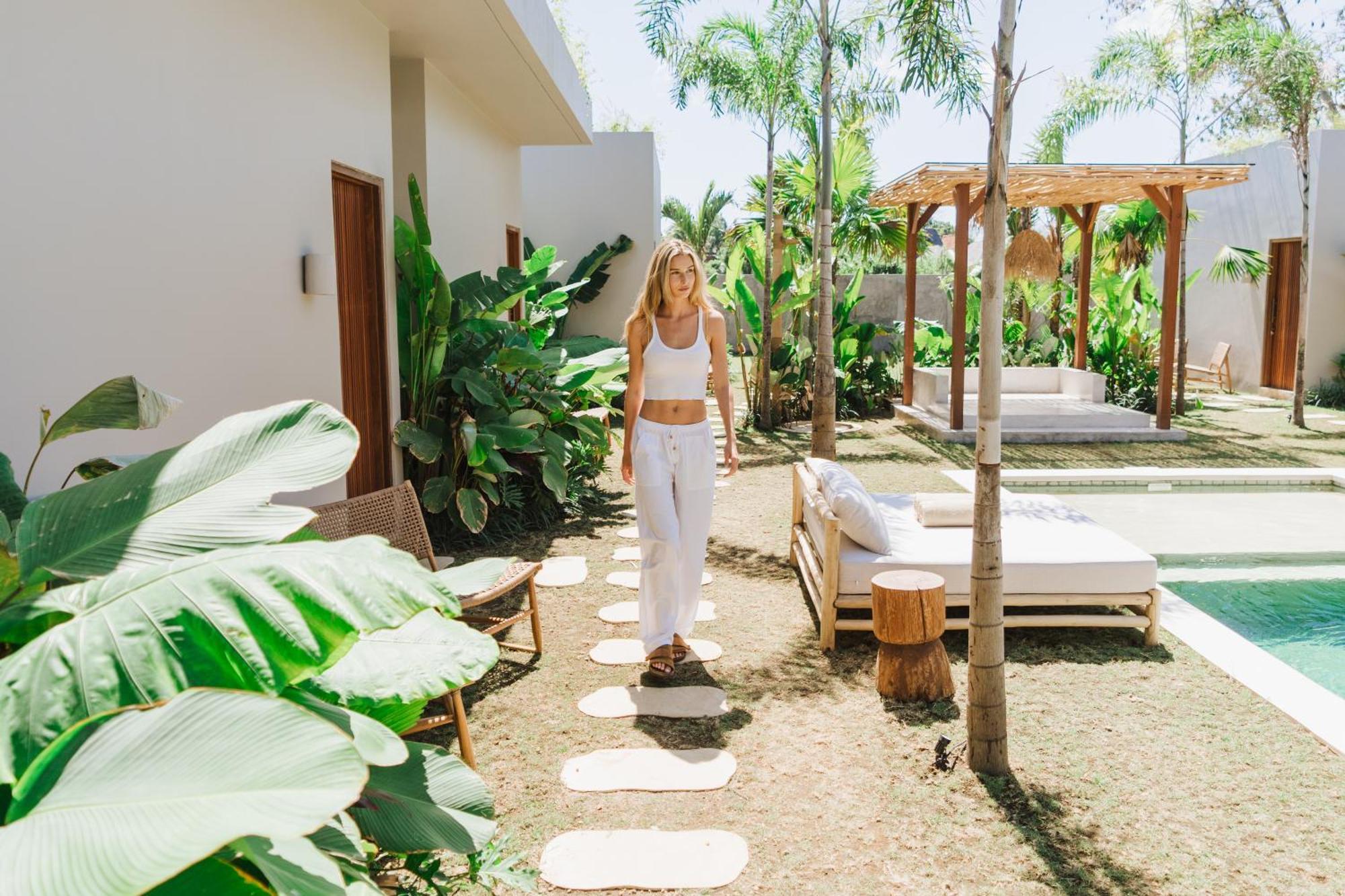 Alma Bingin Boutique Hotel Uluwatu Dış mekan fotoğraf
