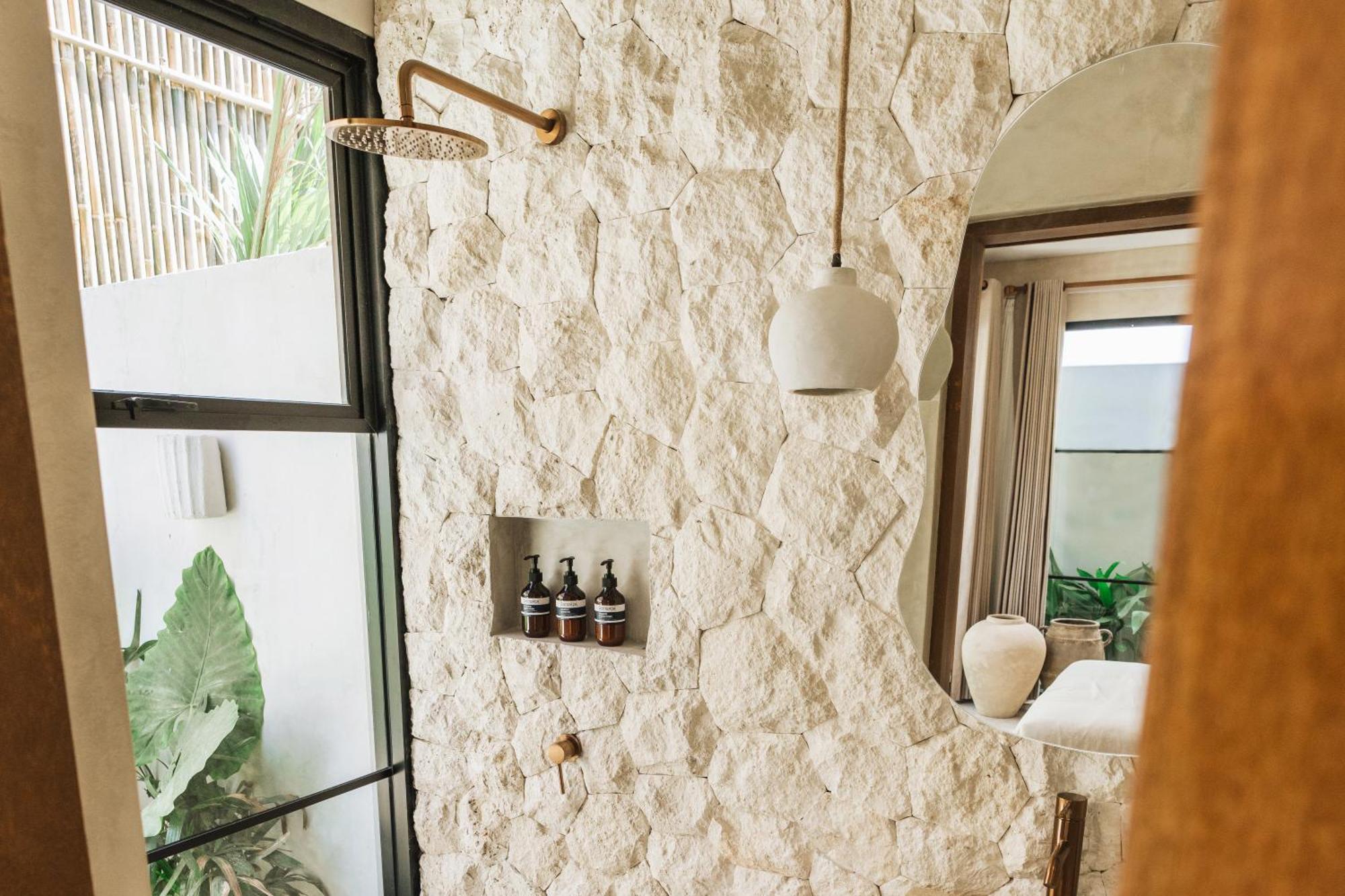 Alma Bingin Boutique Hotel Uluwatu Dış mekan fotoğraf