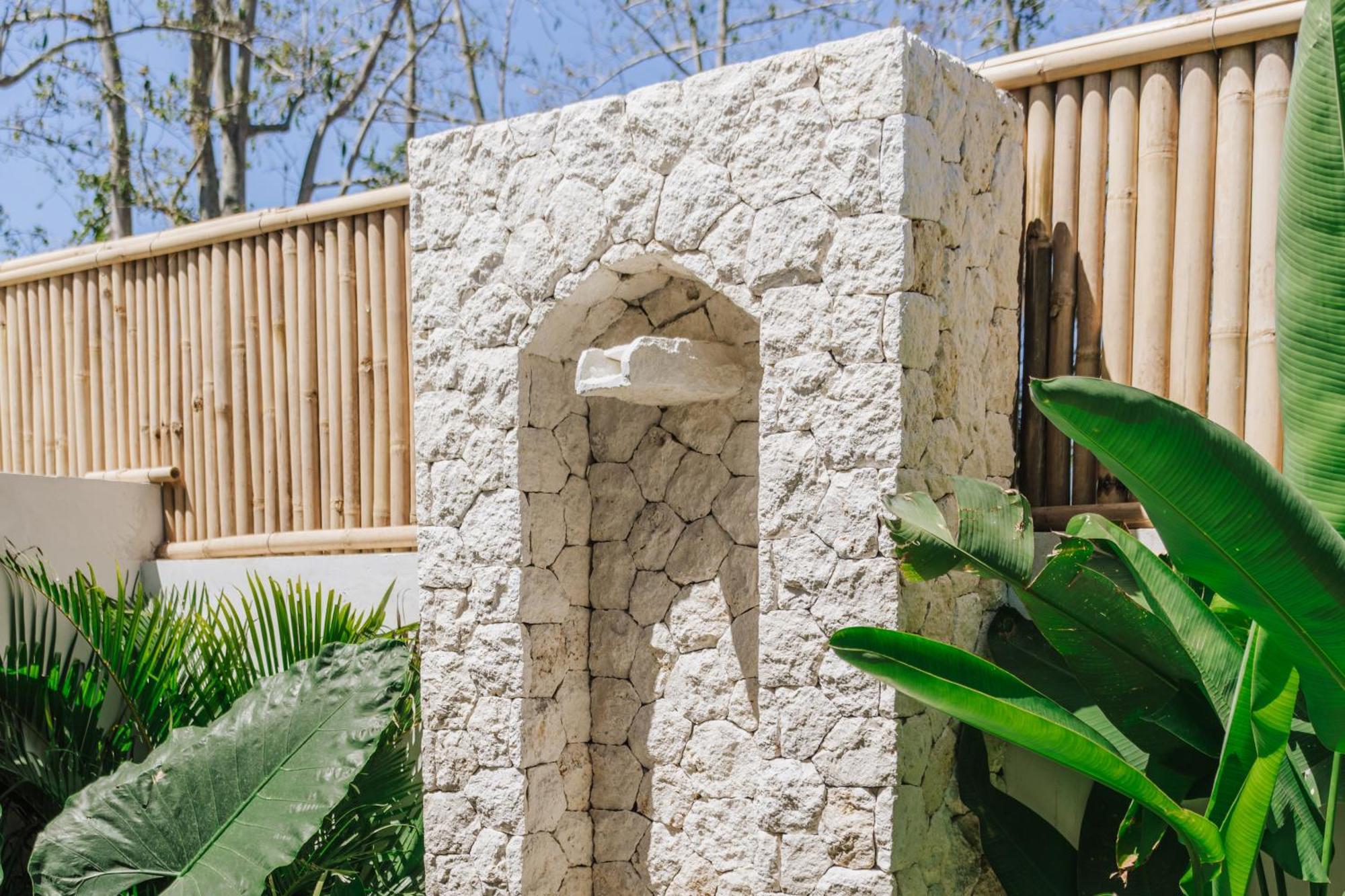 Alma Bingin Boutique Hotel Uluwatu Dış mekan fotoğraf