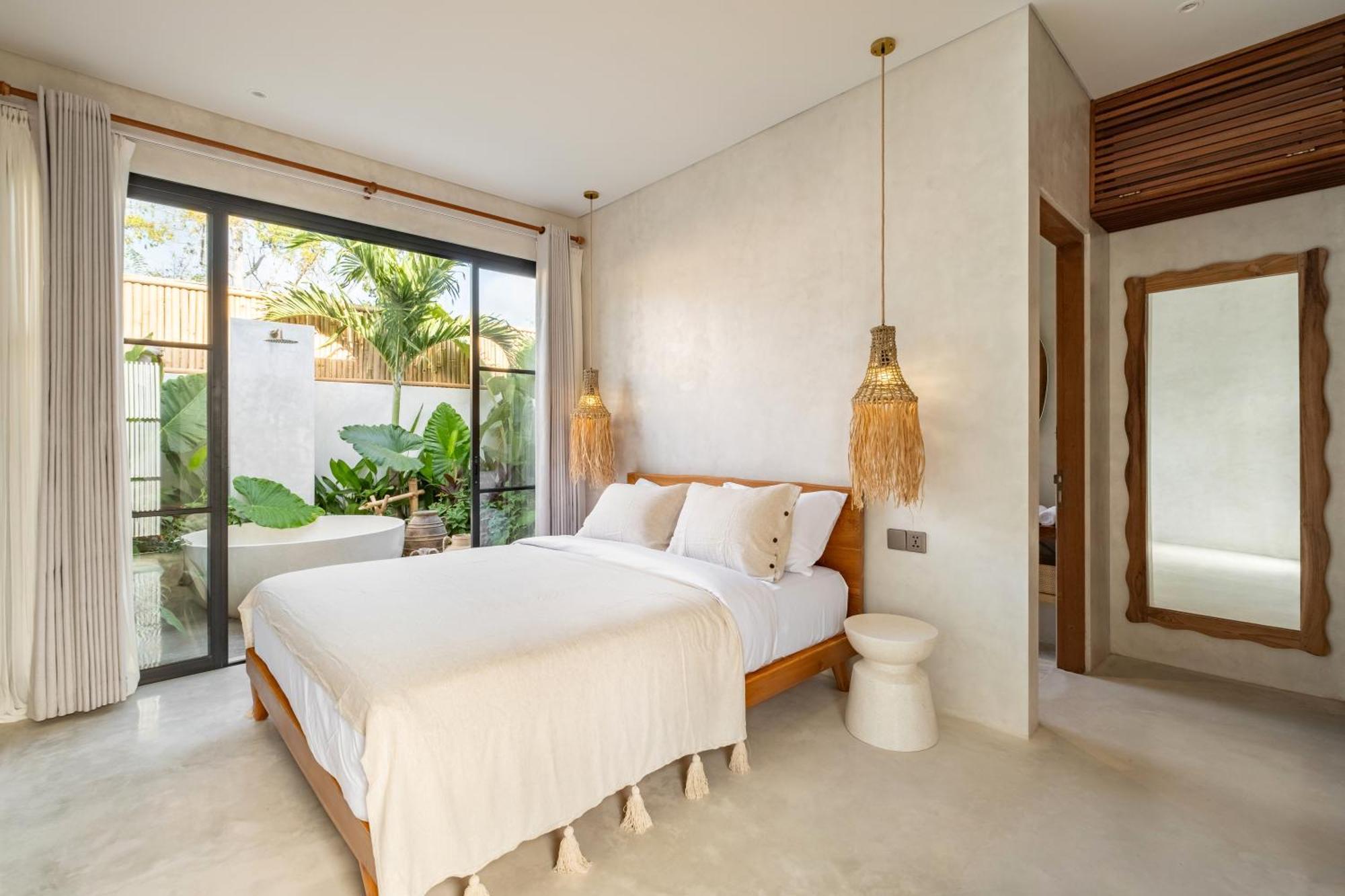 Alma Bingin Boutique Hotel Uluwatu Dış mekan fotoğraf