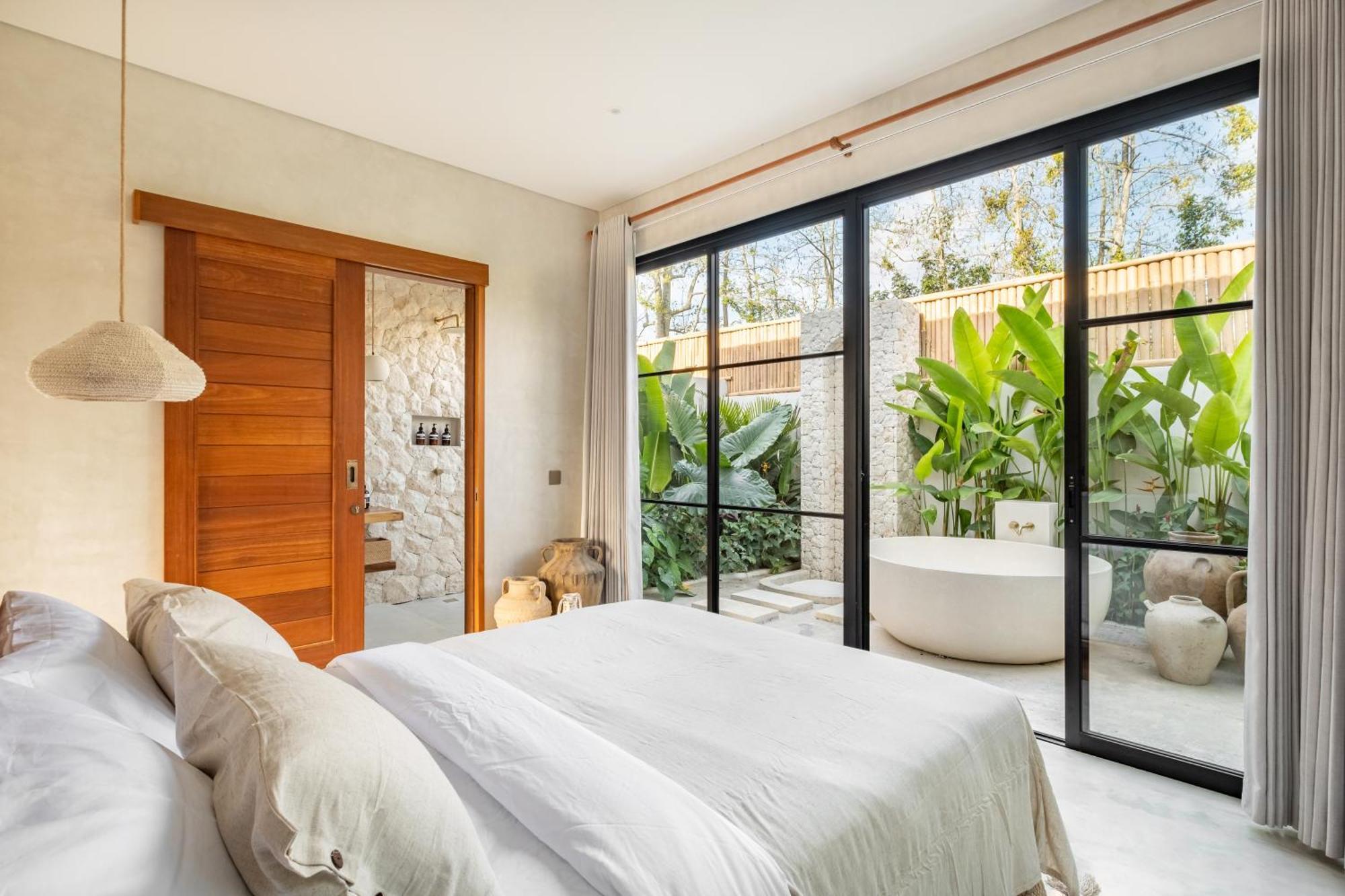 Alma Bingin Boutique Hotel Uluwatu Dış mekan fotoğraf