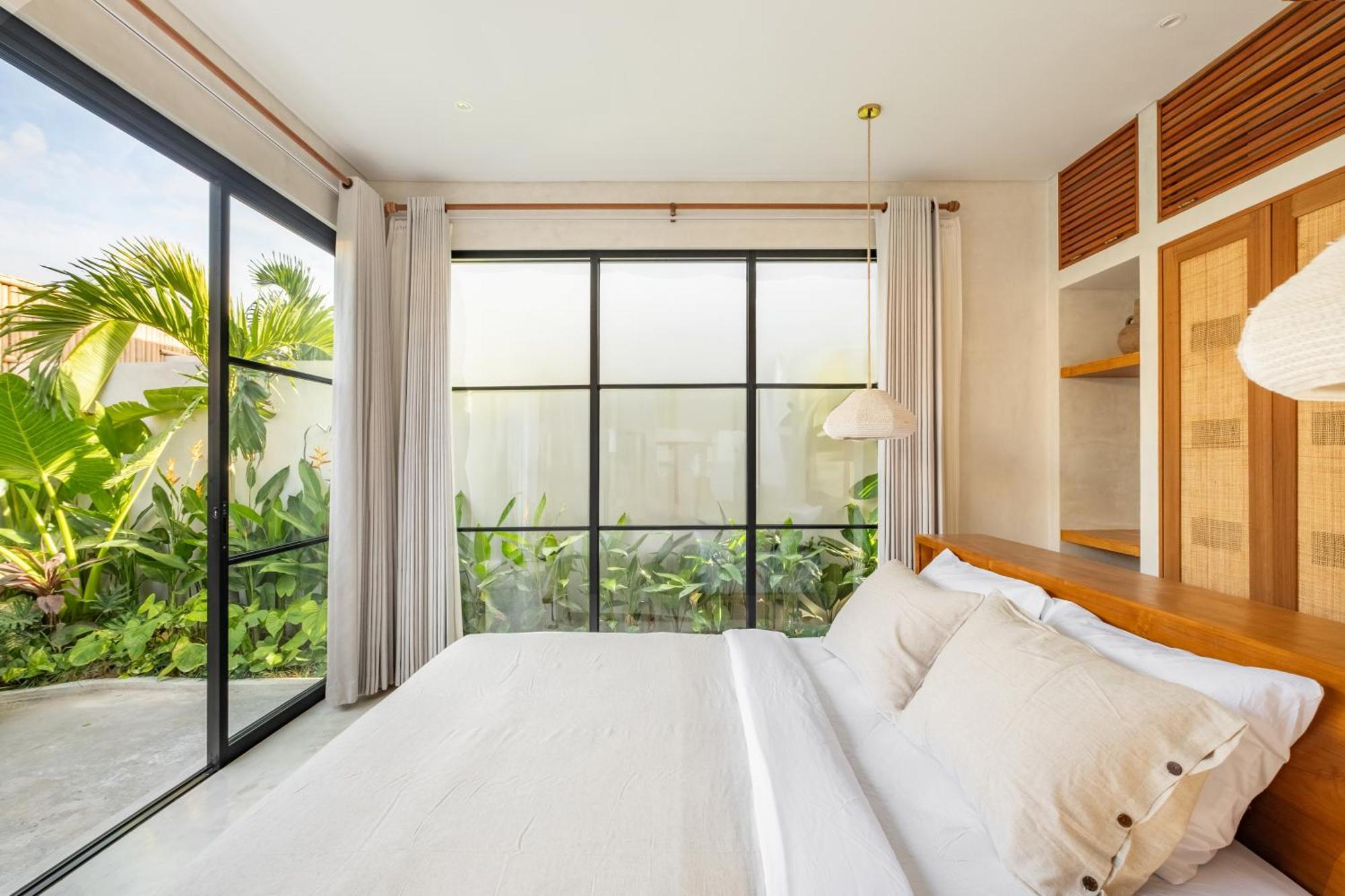 Alma Bingin Boutique Hotel Uluwatu Oda fotoğraf