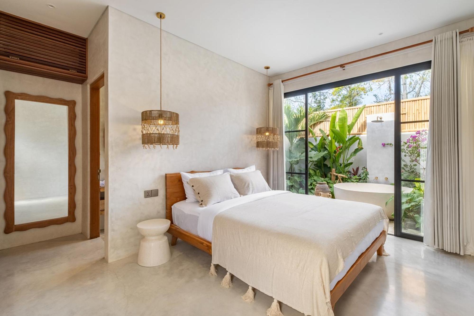 Alma Bingin Boutique Hotel Uluwatu Dış mekan fotoğraf