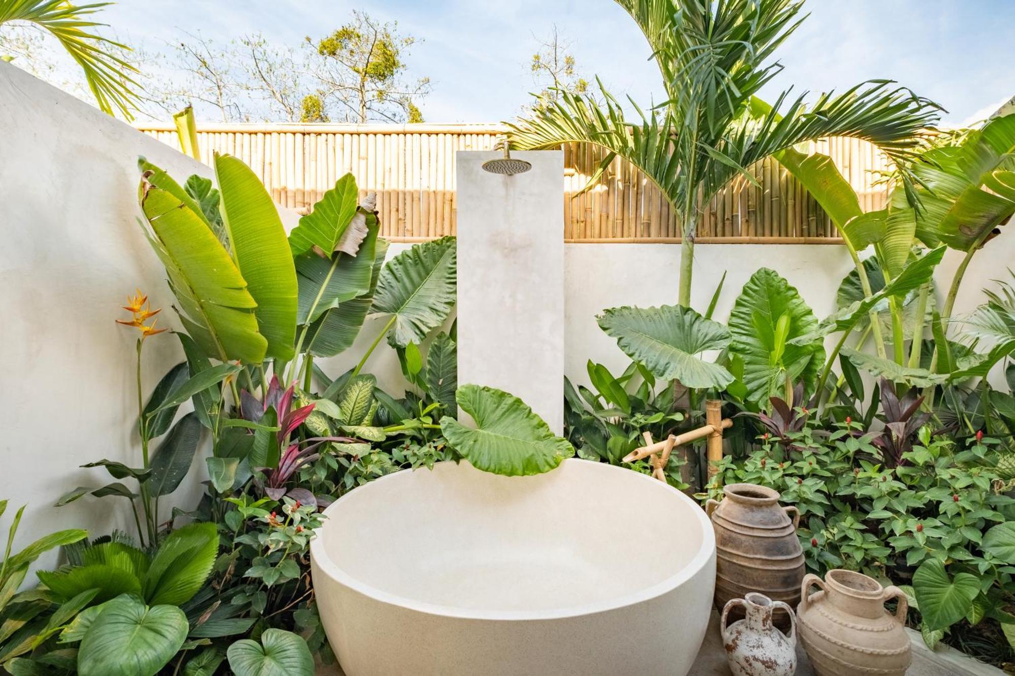 Alma Bingin Boutique Hotel Uluwatu Dış mekan fotoğraf