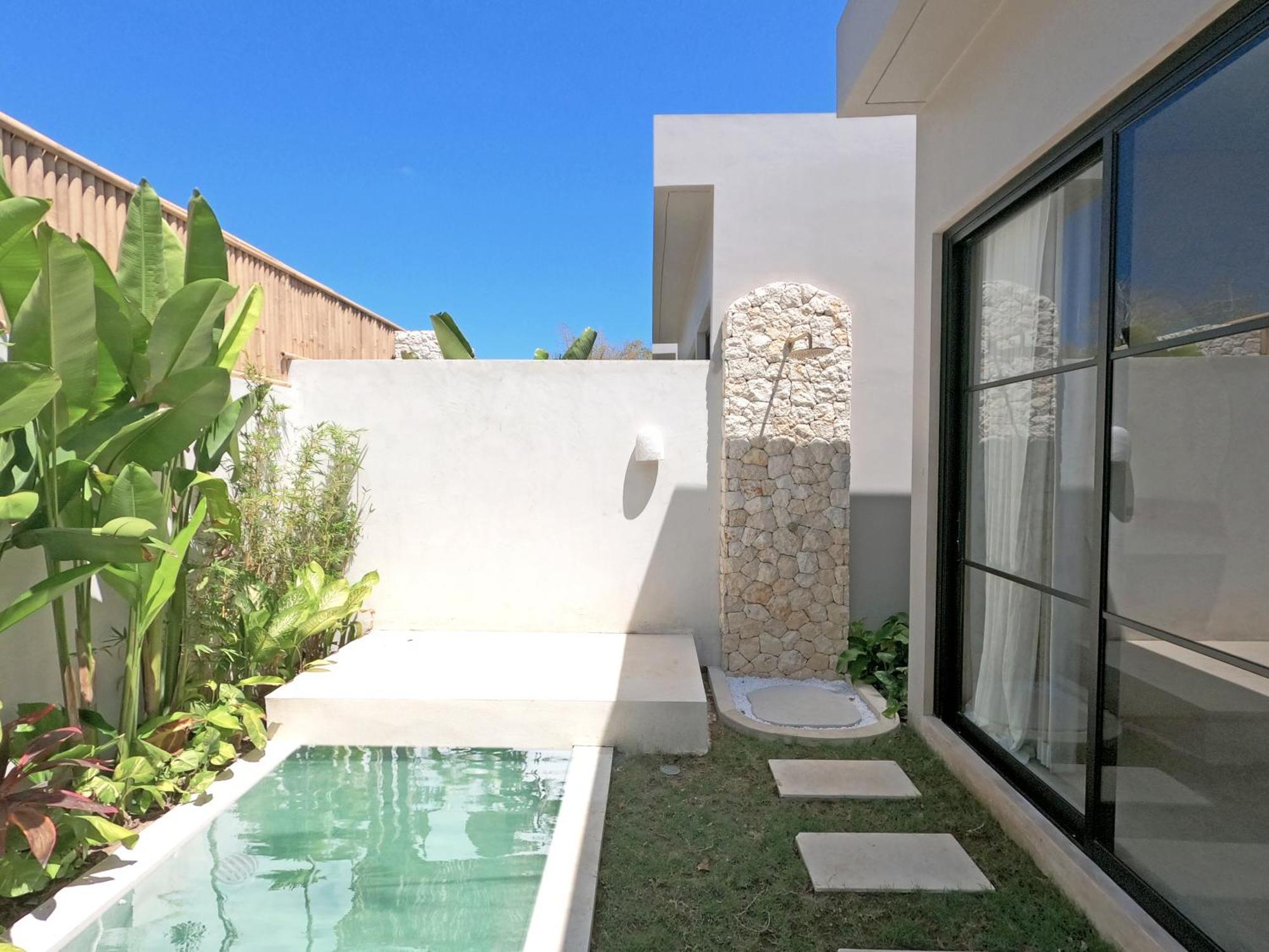 Alma Bingin Boutique Hotel Uluwatu Dış mekan fotoğraf