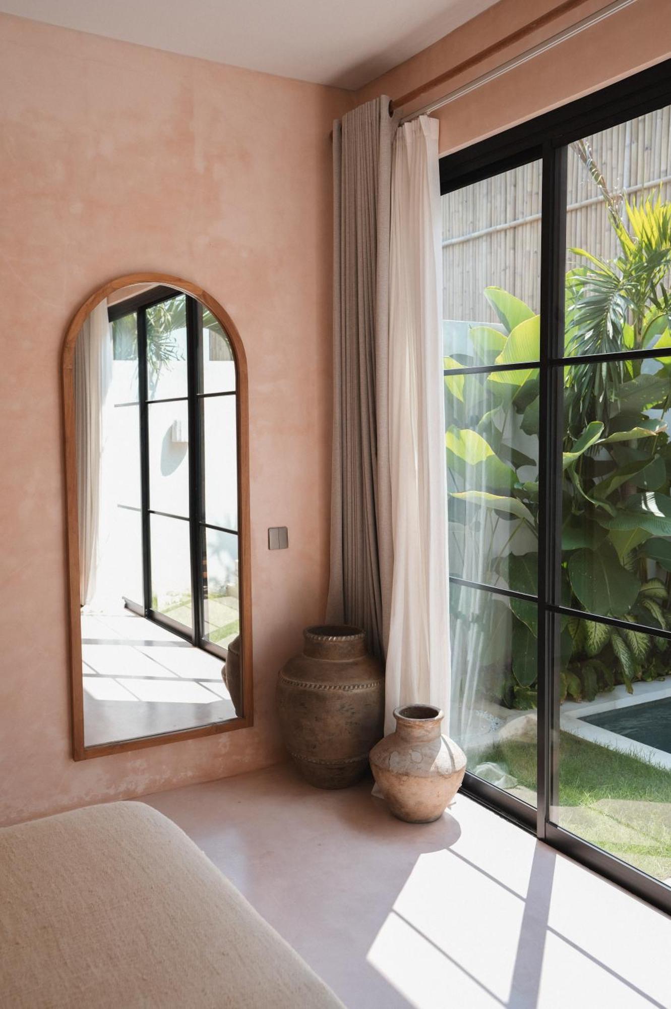 Alma Bingin Boutique Hotel Uluwatu Oda fotoğraf