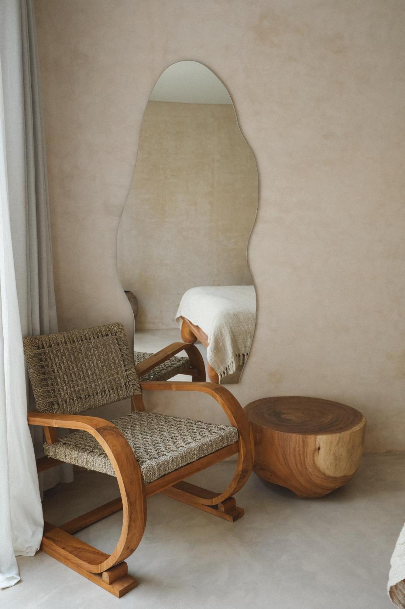Alma Bingin Boutique Hotel Uluwatu Oda fotoğraf