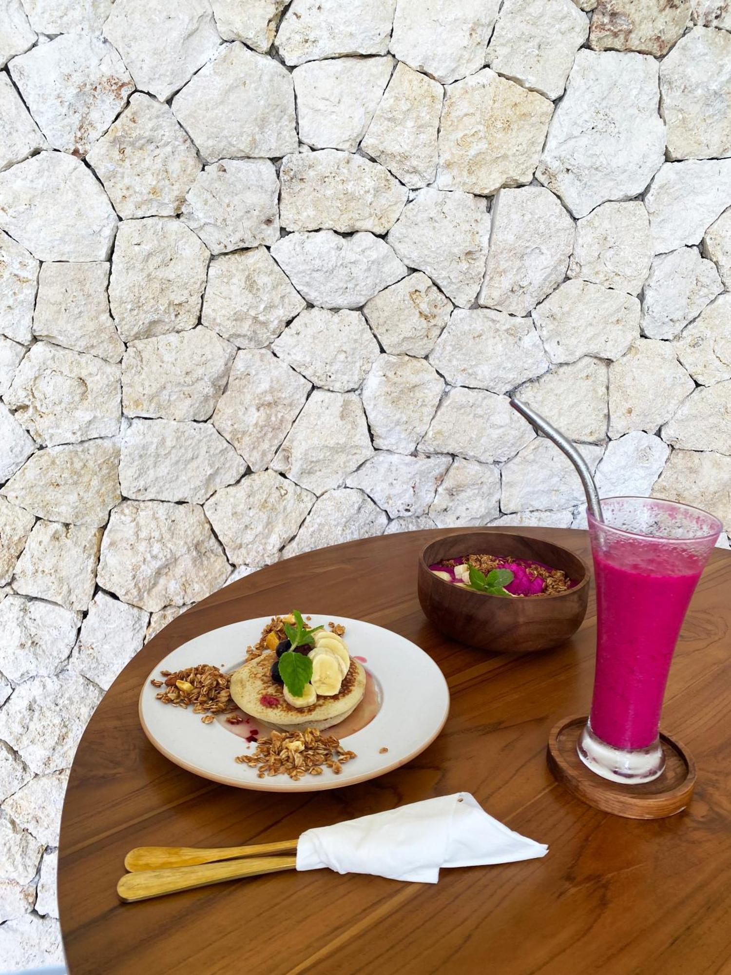 Alma Bingin Boutique Hotel Uluwatu Dış mekan fotoğraf