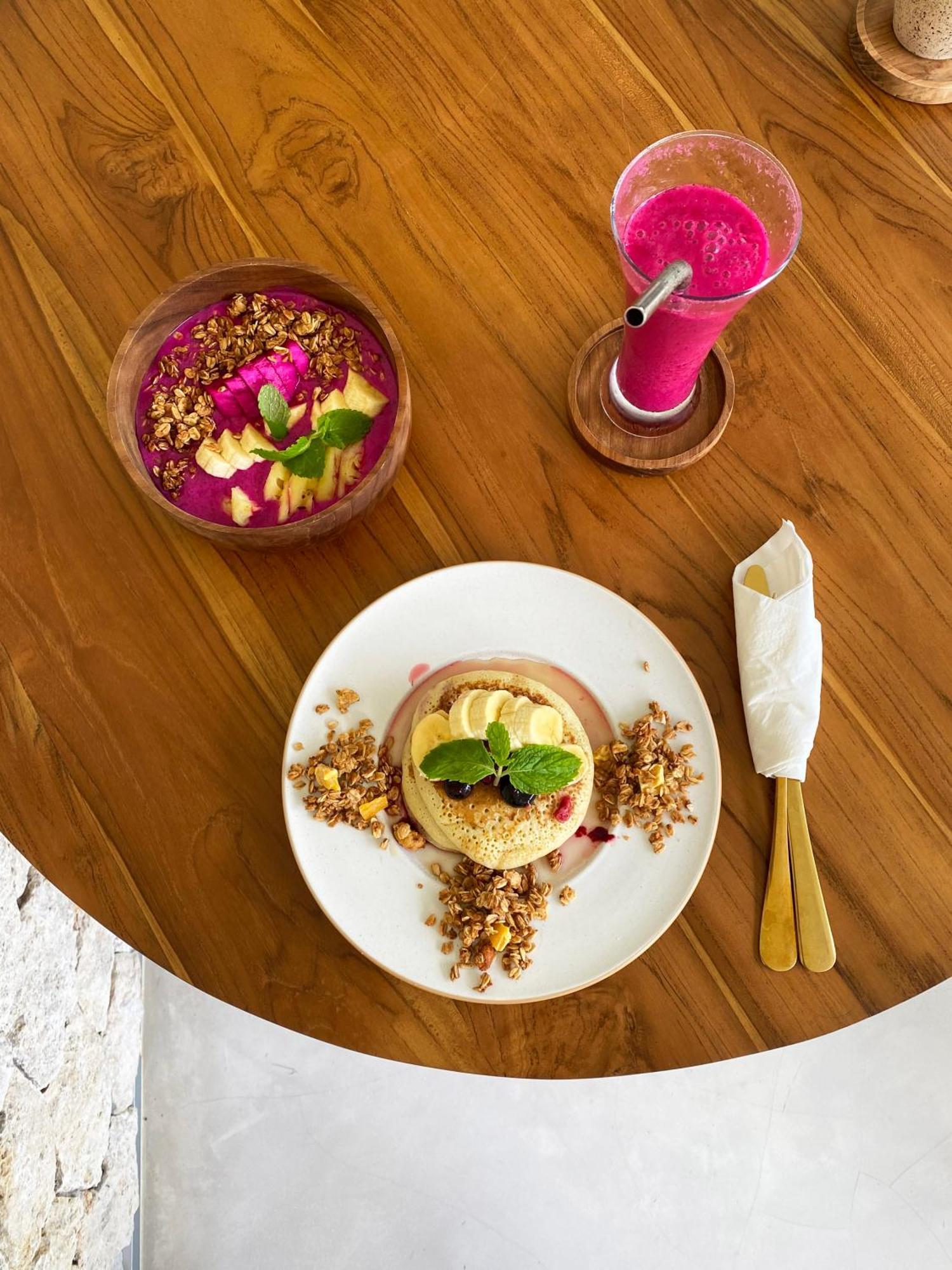 Alma Bingin Boutique Hotel Uluwatu Dış mekan fotoğraf
